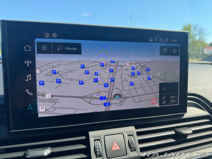 Audi Q5 Advanced 40TDI 150kW Záru 2022