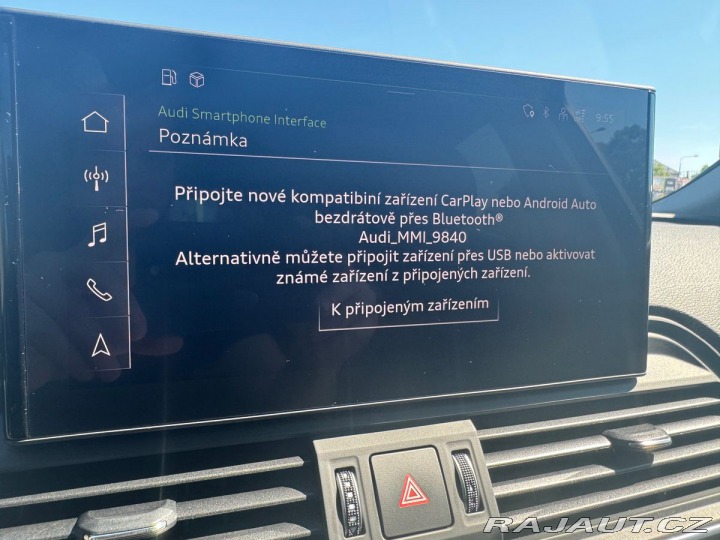 Audi Q5 Advanced 40TDI 150kW Záru 2022