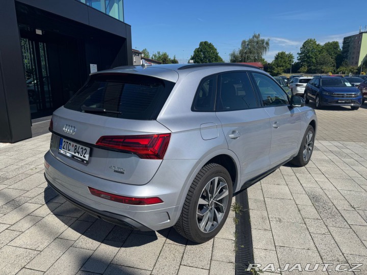 Audi Q5 Advanced 40TDI 150kW Záru 2022