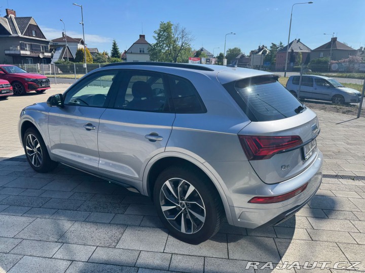 Audi Q5 Advanced 40TDI 150kW Záru 2022