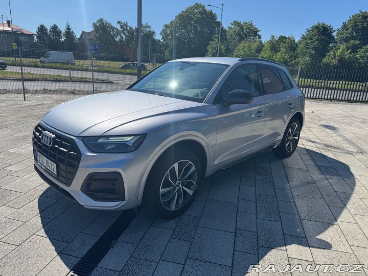 Audi Q5 Advanced 40TDI 150kW Záru 2022