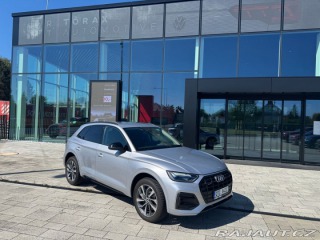 Audi Q5 Advanced 40TDI 150kW Záru 2022