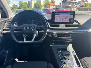 Audi Q5 Advanced 40TDI 150kW Záru 2022