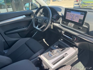 Audi Q5 Advanced 40TDI 150kW Záru 2022