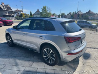 Audi Q5 Advanced 40TDI 150kW Záru 2022