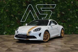 Alpine A110 215kW*SABELT*FOCAL