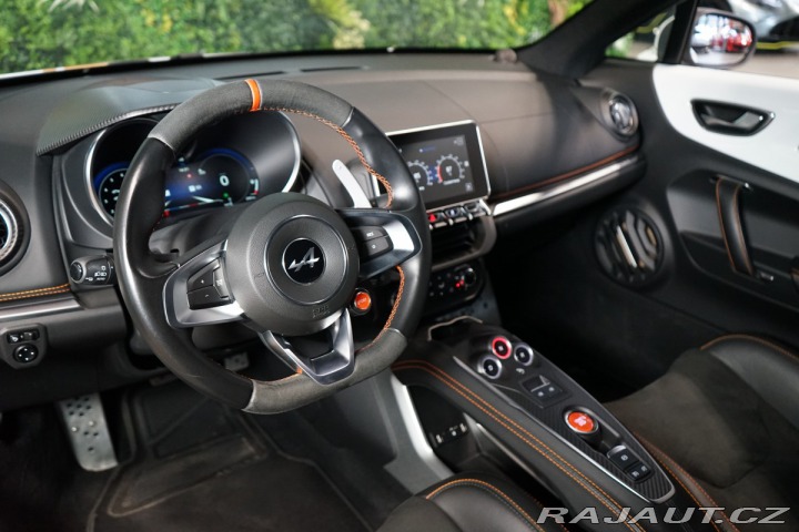 Alpine A110 215kW*SABELT*FOCAL 2022