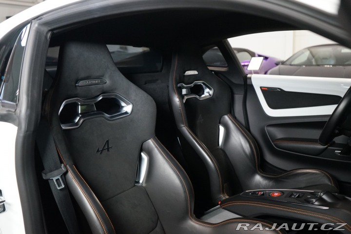 Alpine A110 215kW*SABELT*FOCAL 2022