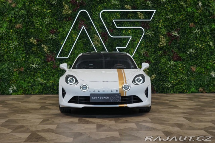 Alpine A110 215kW*SABELT*FOCAL 2022