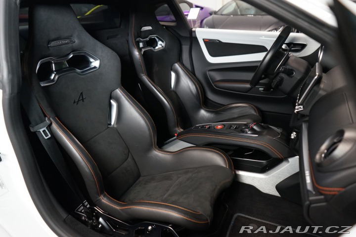 Alpine A110 215kW*SABELT*FOCAL 2022