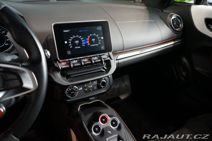 Alpine A110 215kW*SABELT*FOCAL 2022