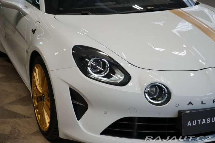 Alpine A110 215kW*SABELT*FOCAL 2022