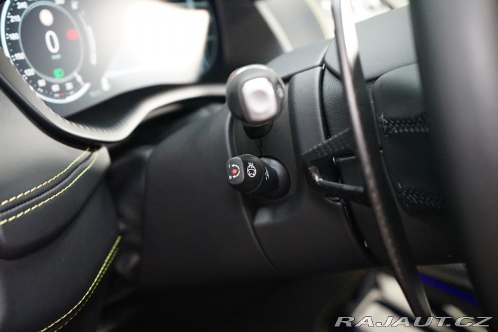 Aston Martin DBX AMR23 PACK*TAŽNÉ*NEZ.TOP* 2024