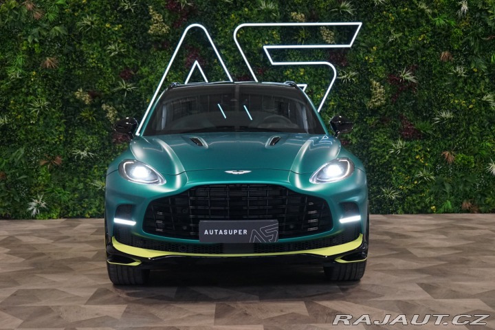 Aston Martin DBX AMR23 PACK*TAŽNÉ*NEZ.TOP* 2024
