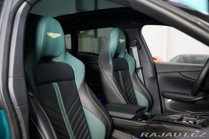 Aston Martin DBX AMR23 PACK*TAŽNÉ*NEZ.TOP* 2024