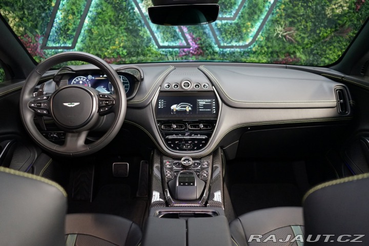 Aston Martin DBX AMR23 PACK*TAŽNÉ*NEZ.TOP* 2024
