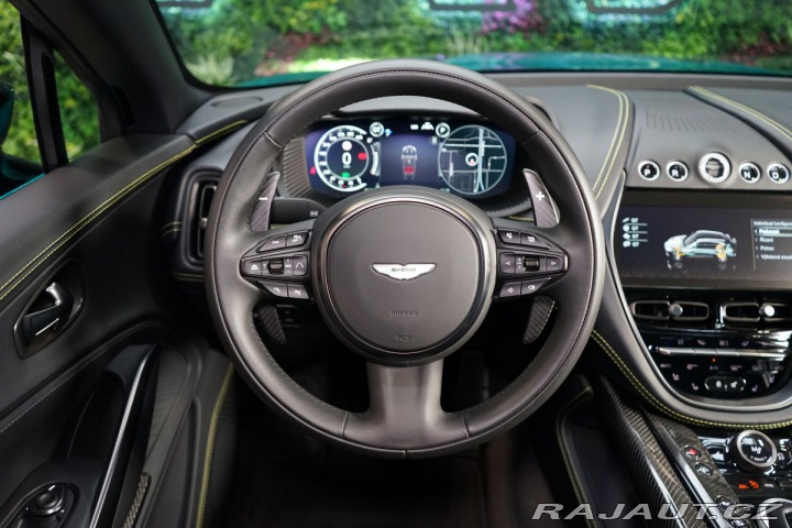 Aston Martin DBX AMR23 PACK*TAŽNÉ*NEZ.TOP* 2024
