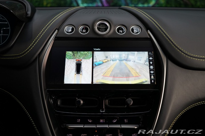 Aston Martin DBX AMR23 PACK*TAŽNÉ*NEZ.TOP* 2024