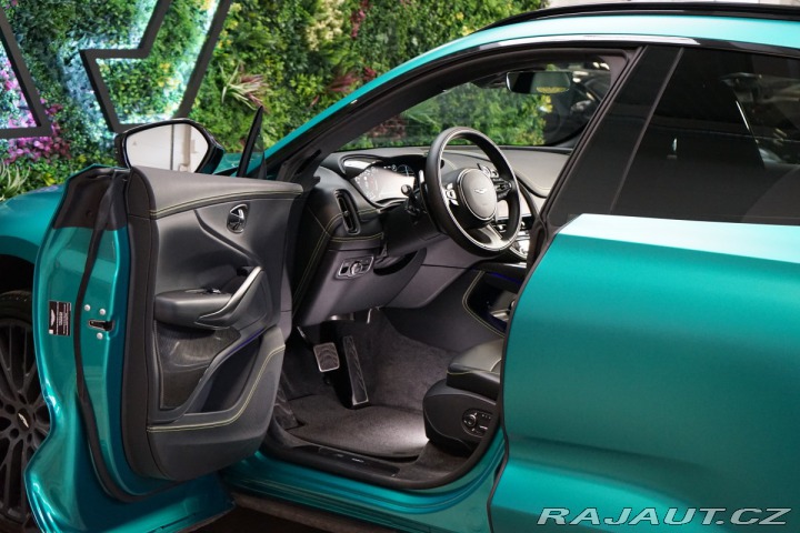Aston Martin DBX AMR23 PACK*TAŽNÉ*NEZ.TOP* 2024