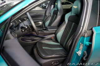 Aston Martin DBX AMR23 PACK*TAŽNÉ*NEZ.TOP* 2024