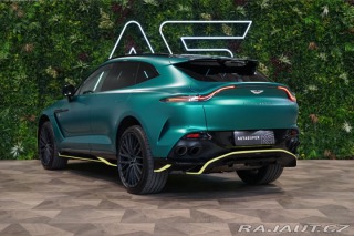 Aston Martin DBX AMR23 PACK*TAŽNÉ*NEZ.TOP* 2024