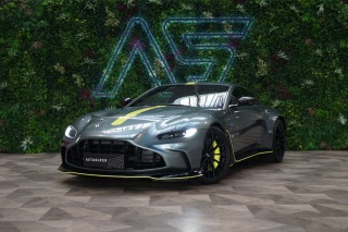 Aston Martin  V12 Vantage 1 of 333*5.2L*515kW*CERAM