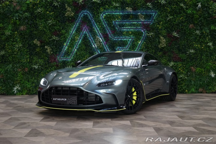 Aston Martin Ostatní modely V12 Vantage 1 of 333*5.2L*515kW*CERAM 2023