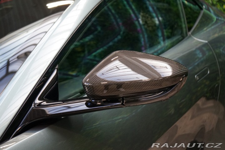 Aston Martin Ostatní modely V12 Vantage 1 of 333*5.2L*515kW*CERAM 2023