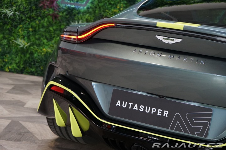 Aston Martin Ostatní modely V12 Vantage 1 of 333*5.2L*515kW*CERAM 2023