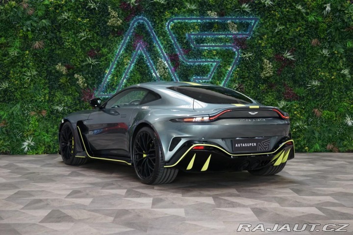 Aston Martin Ostatní modely V12 Vantage 1 of 333*5.2L*515kW*CERAM 2023