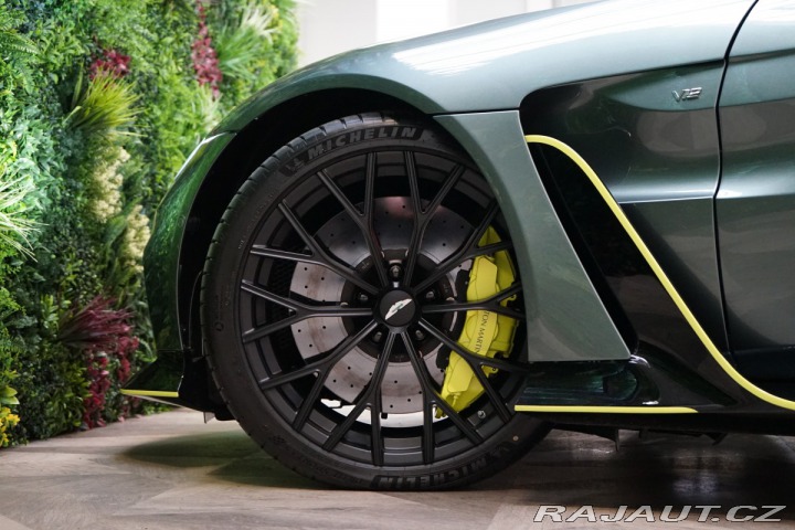 Aston Martin Ostatní modely V12 Vantage 1 of 333*5.2L*515kW*CERAM 2023
