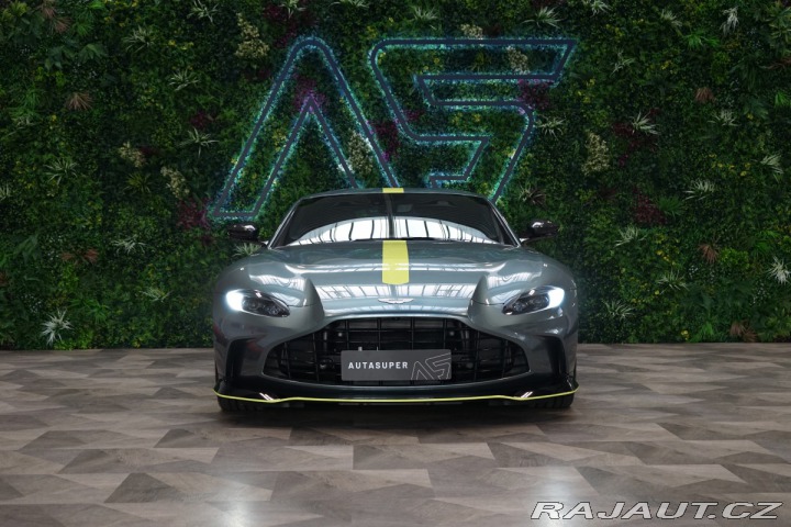 Aston Martin Ostatní modely V12 Vantage 1 of 333*5.2L*515kW*CERAM 2023