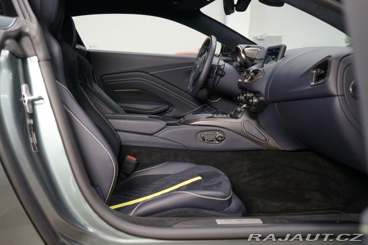 Aston Martin Ostatní modely V12 Vantage 1 of 333*5.2L*515kW*CERAM 2023