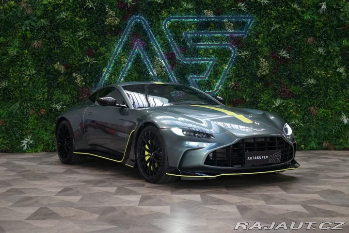 Aston Martin Ostatní modely V12 Vantage 1 of 333*5.2L*515kW*CERAM 2023