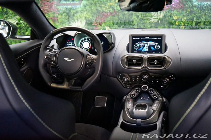 Aston Martin Ostatní modely V12 Vantage 1 of 333*5.2L*515kW*CERAM 2023