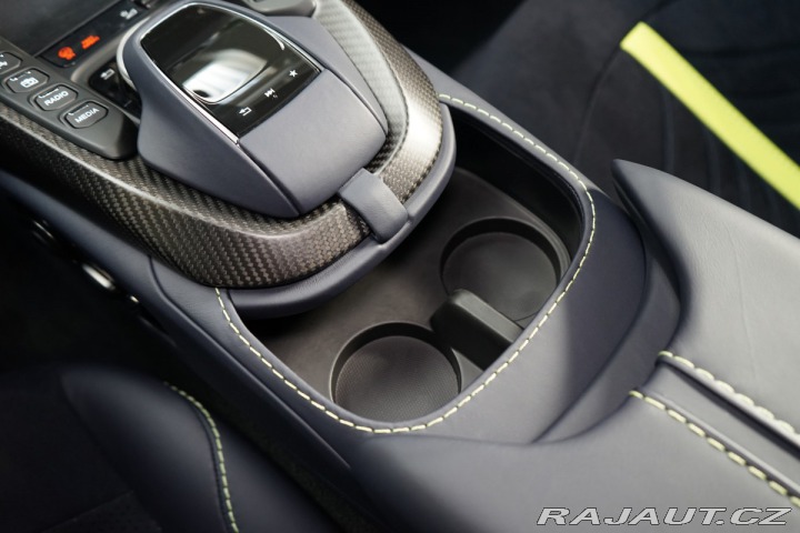 Aston Martin Ostatní modely V12 Vantage 1 of 333*5.2L*515kW*CERAM 2023