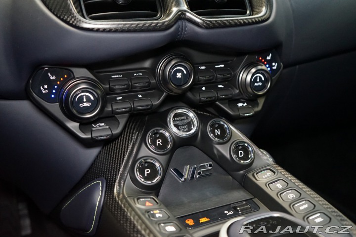 Aston Martin Ostatní modely V12 Vantage 1 of 333*5.2L*515kW*CERAM 2023
