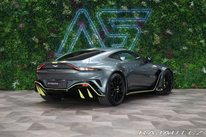 Aston Martin Ostatní modely V12 Vantage 1 of 333*5.2L*515kW*CERAM 2023