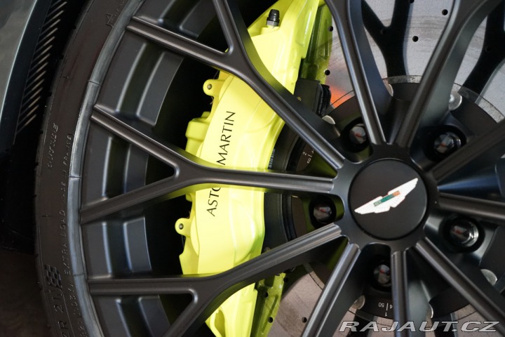 Aston Martin Ostatní modely V12 Vantage 1 of 333*5.2L*515kW*CERAM 2023