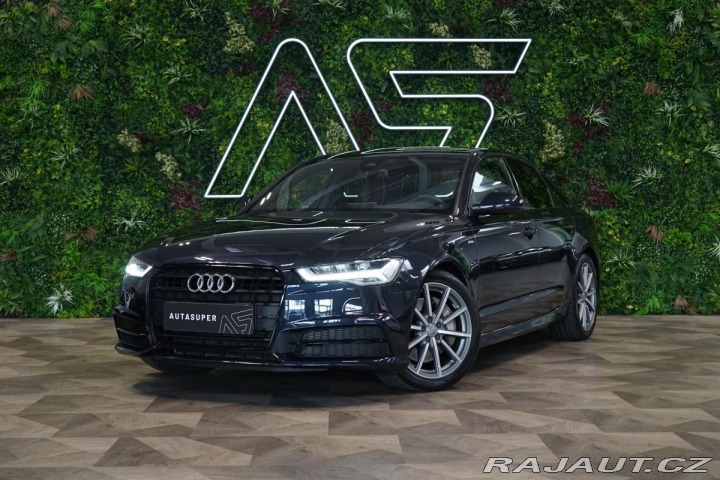 Audi A6 245kW*QUATTRO* 2016