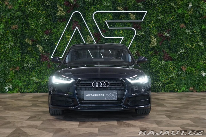 Audi A6 245kW*QUATTRO* 2016