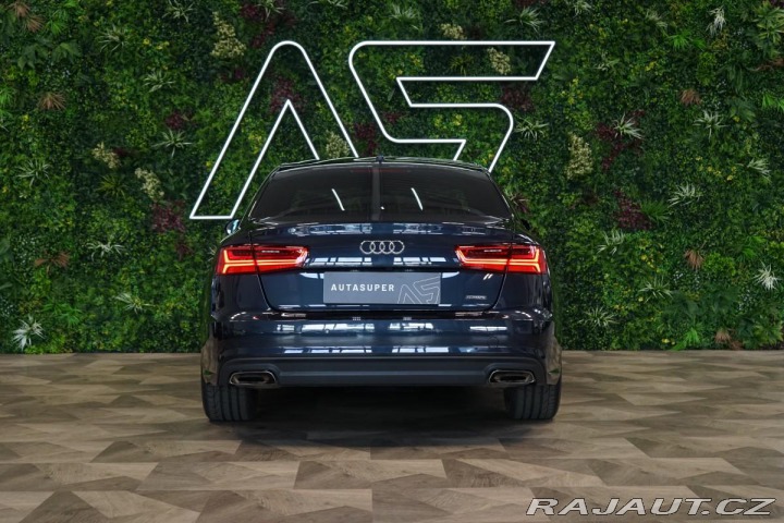 Audi A6 245kW*QUATTRO* 2016