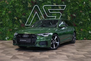 Audi A6 EXCLUSIVE*B&O*TAŽNÉ*