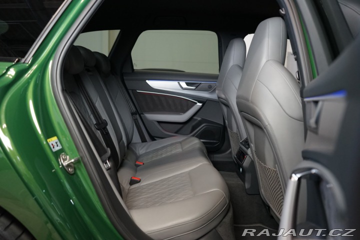 Audi A6 EXCLUSIVE*B&O*TAŽNÉ* 2020