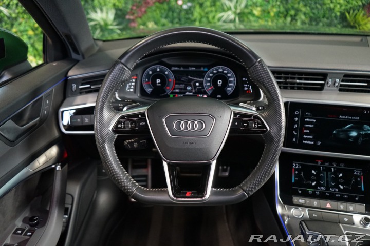 Audi A6 EXCLUSIVE*B&O*TAŽNÉ* 2020