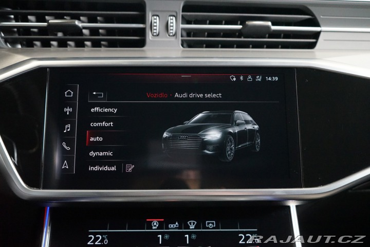 Audi A6 EXCLUSIVE*B&O*TAŽNÉ* 2020