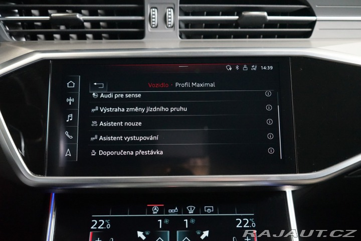 Audi A6 EXCLUSIVE*B&O*TAŽNÉ* 2020