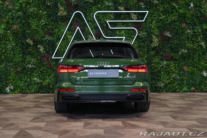 Audi A6 EXCLUSIVE*B&O*TAŽNÉ* 2020