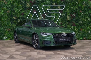 Audi A6 EXCLUSIVE*B&O*TAŽNÉ* 2020