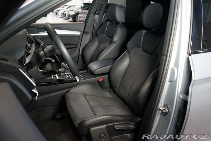 Audi Q5 50 TFSIe*ZÁRUKA*B&O*T 2023